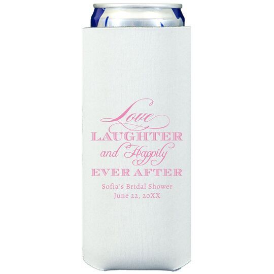 Love Laughter Ever After Collapsible Slim Huggers