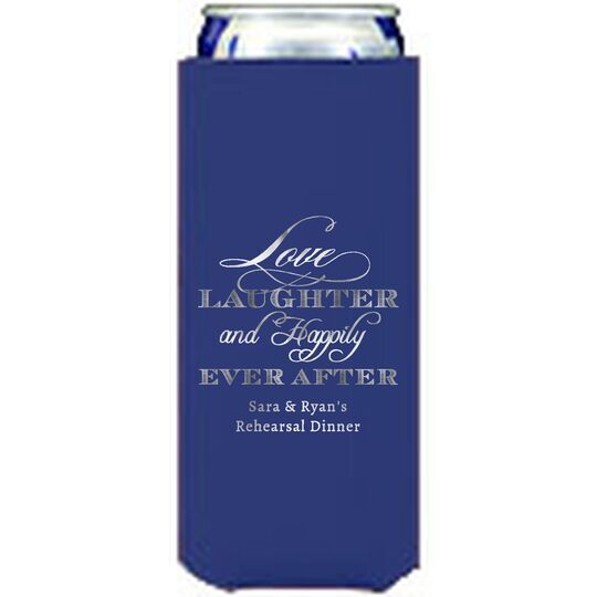 Love Laughter Ever After Collapsible Slim Huggers