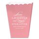 Love Laughter Ever After Mini Popcorn Boxes Image 1 of 6