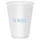 Simple Name Shatterproof Cups Image 1 of 2