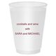 Simple Name Shatterproof Cups Image 2 of 2