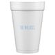 Simple Name Styrofoam Cups Image 1 of 2