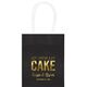 Let Them Eat Cake Mini Twisted Handled Bags Image 1 of 2
