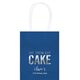 Let Them Eat Cake Mini Twisted Handled Bags Image 2 of 2