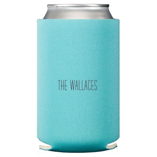 Simple Name Collapsible Huggers