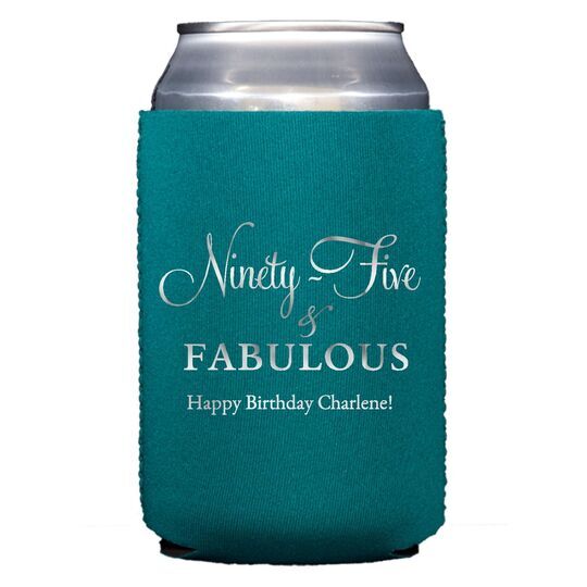 Ninety-Five & Fabulous Collapsible Huggers