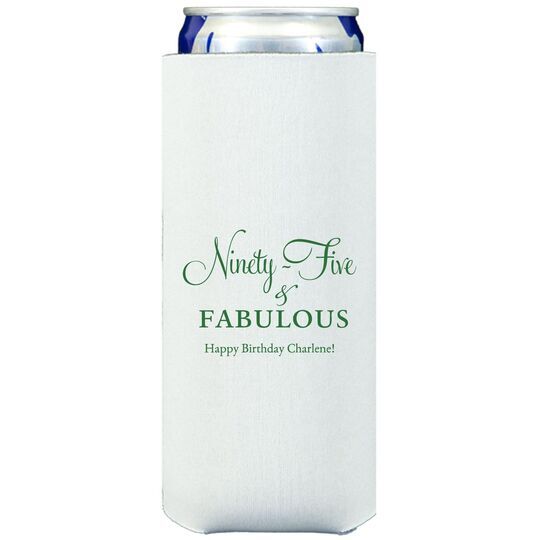 Ninety-Five & Fabulous Collapsible Slim Huggers