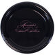 Romantic Script Plastic Plates Image 2 of 2