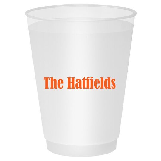 Impress Shatterproof Cups