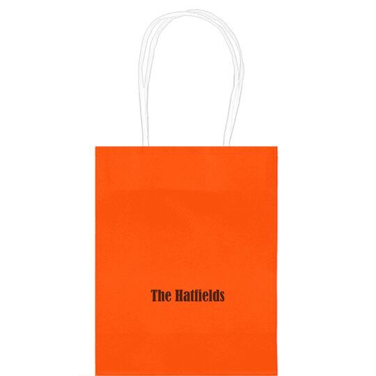 Impress Mini Twisted Handled Bags