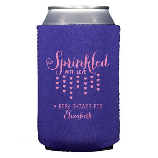 Sprinkled with Love Collapsible Huggers
