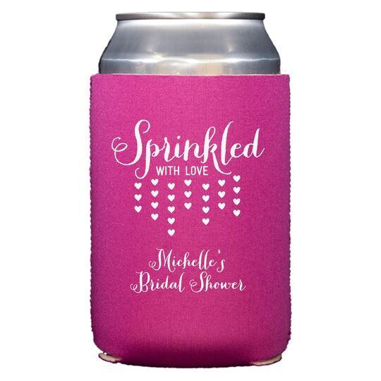 Sprinkled with Love Collapsible Huggers