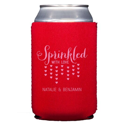 Sprinkled with Love Collapsible Huggers