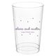 Sweet Little Stars Clear Plastic Cups Image 1 of 5