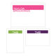 Baseline Post-it® Pack Image 6 of 6