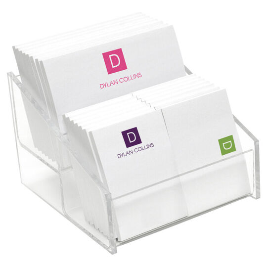 Square Initial Post-it® Pack