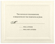 Embossed Elegance Response Cards Image 1 of 2
