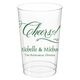 Elegant Cheers Clear Plastic Cups Image 8 of 8