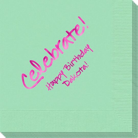 Studio Celebrate Napkins