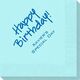 Studio Happy Birthday Napkins Image 1 of 2