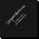 Studio Congratulations Napkins Image 6 of 6