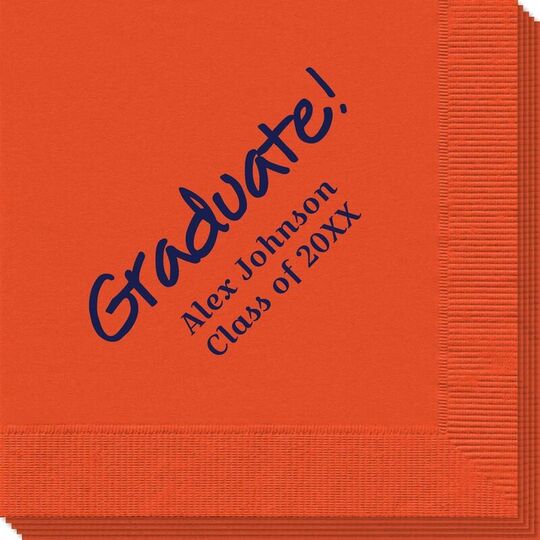 Studio Graduate Napkins