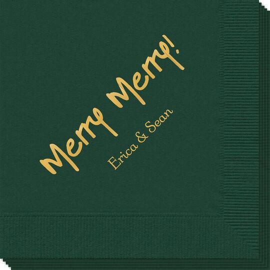 Studio Merry Merry Napkins