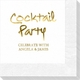 Studio Cocktail Party Napkins Image 1 of 2
