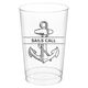 Anchor Clear Plastic Cups Image 2 of 3