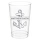 Anchor Clear Plastic Cups Image 3 of 3
