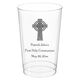 Be Blessed Clear Plastic Cups Image 4 of 5
