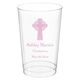 Be Blessed Clear Plastic Cups Image 2 of 5