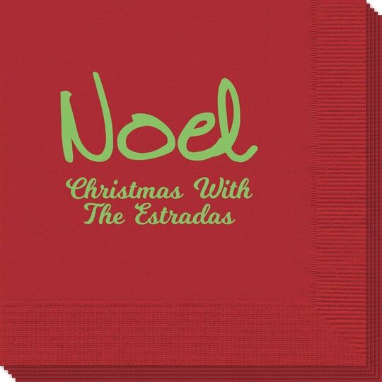 Studio Noel Napkins