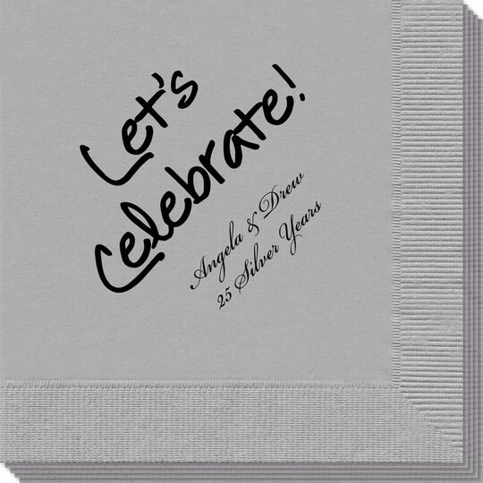 Studio Let's Celebrate Napkins