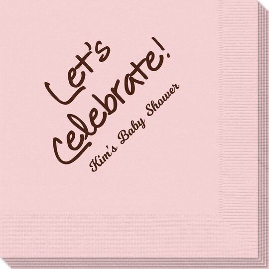 Studio Let's Celebrate Napkins
