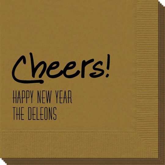 Studio Cheers Napkins