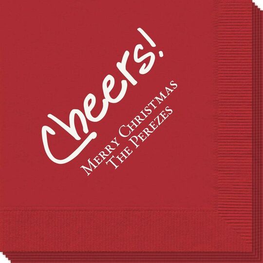 Studio Cheers Napkins