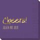 Studio Cheers Napkins Image 1 of 4