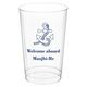 Boat Anchor Clear Plastic Cups Image 1 of 2