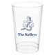 Boat Anchor Clear Plastic Cups Image 2 of 2
