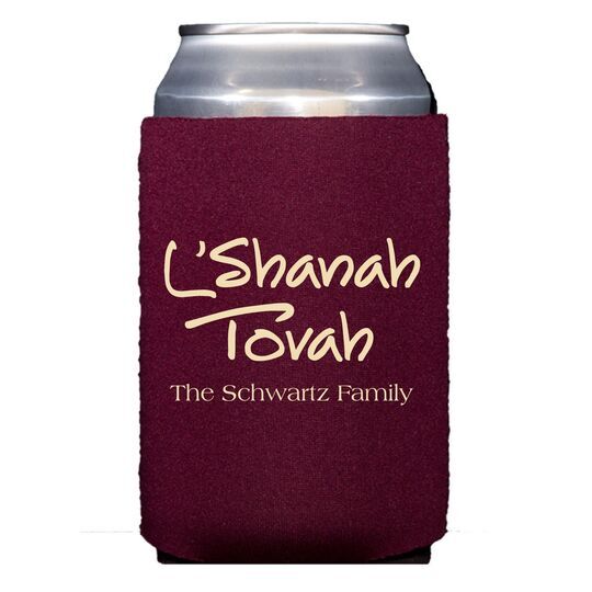 Studio L'Shanah Tovah Collapsible Huggers