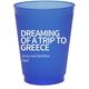 Vacation Dreams Colored Shatterproof Cups Image 5 of 5