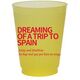 Vacation Dreams Colored Shatterproof Cups Image 2 of 5