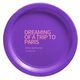 Vacation Dreams Paper Plates Image 2 of 4
