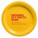 Vacation Dreams Paper Plates Image 4 of 4