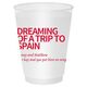 Vacation Dreams Shatterproof Cups Image 3 of 4