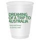 Vacation Dreams Shatterproof Cups Image 4 of 4
