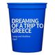 Vacation Dreams Stadium Cups Image 1 of 4