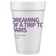 Vacation Dreams Styrofoam Cups Image 3 of 4