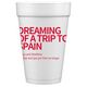 Vacation Dreams Styrofoam Cups Image 4 of 4